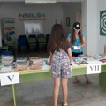 Besplatna razmena udžbenika, lektire i školskog pribora od ponedeljka u "NS bloku"