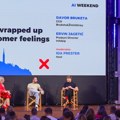 Nova lica veštačke inteligencije na AI.Weekend-u u Rovinju