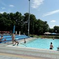 Za vikend nema kupanja na bazenima Spensu, a u nedelju se završava sezona na Sajmištu