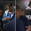 Slika iz svlačionice "orlova" koja zabrinjava: Novi problem za Srbiju - Gudurić se žali na povredu