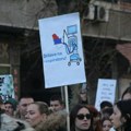 Zbor zdravstvenih radnika: Vučić kriv za represiju i nesigurnost u društvu