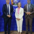 Амбасадорка Шведске у Врању