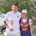 Pioniri Zreneksa četvrti u Omladinskoj ligi Srbije, Jasna Babić zlatna