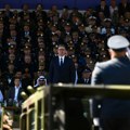 Vučić dodelio odlikovanja zaslužnim pojedincima i institucijama povodom Dana srpskog jedinstva