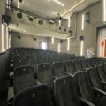 U potpunosti renovirana bioskopska sala Leskovačkog kulturnog centra