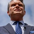 Šef pentagona anksiozan nakon atentata na Čarlija Kirka