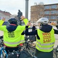Vlast zastrašuje studente pred godišnjicu pada nadstrešnice