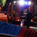 Изгорео паркирани аутомобил на Палилули: Ватра се проширила на још једно возило
