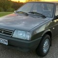 Na prodaju Lada Samara koja je mirovala 32 godine