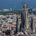 Sagrada familija postala najviša crkva na svetu