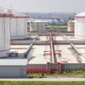 Puštena u probni rad četiri rezervoara za skladištenje naftnih derivata u Smederevu
