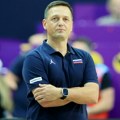 Aleksandar Sekulić još dve godine na klupi košarkaške reprezentacije Slovenije
