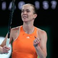 Ukrajinka nadmoćna: Svitolina „počistila“ Gof za polufinale u Melburnu