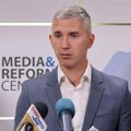 Stanković (NPS) u Strazburu: U Srbiji se ne održavaju izbori, već se simulira demokratija