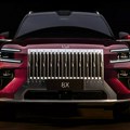 Zeekr SUV izgleda kao Rolls, ubrzava kao hiperautomobil, a i dalje koristi benzin FOTO