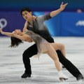 Japanski klizači Riku i Kihara osvojili zlato u konkurenciji parova
