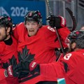 Hokejaši Kanade u finalu Zimskih olimpijskih igara