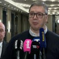 Vučić: Potpisaćemo 10 sporazuma sa Kazahstanom, temelj za kuću prijateljstva dve zemlje