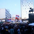 Protest "Država to smo mi" u Nišu, student: Srbija mora da se vrati građanima