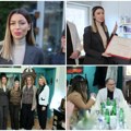 Ministarka Mesarović u kuli sa ženama preduzetnicima Uručila sertifikat za stare zanate Mirjani Karalić najavljen novi konkurs…