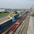 Započet pretovar tereta na novoj intermodalnoj železničkoj liniji između Novog Sada i nemačkog industrijskog regiona Rajna-Rur…