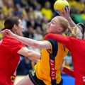 Novi poraz rukometašica Srbije od Švedske