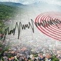 (Mapa) Zemljotres rano jutros u Srbiji: Podrhtavalo tlo između ova dva grada