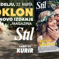 U nedelju, 22. marta, ne propustite novo izdanje porodičnog magazina Stil!