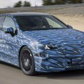 Mercedes-Benz C Electric - prve fotografije i informacije