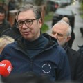 Vučić: „Učiniću sve da izbegnem kandidaturu za predsednika Vlade“