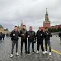 Srpski asovi u Moskvi! Mladi bokserski na pripremema u legendarnom klubu