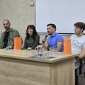 U Pirotu prikazan film "Tura do Strazbura"