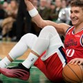 Bogdan Bogdanović se javio i dao ideju, potkačio Jokićevog najvećeg rivala? "Vreme je za crveni karton"