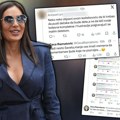 Razvezala jezik! Ceca nastavlja da se žestoko svađa i odgovara ljudima na Iksu: Go idiot do idiota...