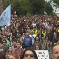 Studenti objavili kada počinje protest na Slaviji 23. maja