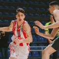 Barsa prejaka za Zvezdine juniore na startu F8 Evrolige