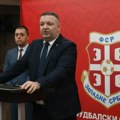 Izabrani predsednici i rukovodstva okružnih saveza - svi sa Zapada žele Nebojšu Živanovića