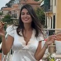 Dečija bajka u Monaku Mina i Nemanja Nedović proslavili 3. rođendan ćerkici Taliji - magičan pogled na more, preslatka torta i…