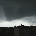 Izdato upozorenje na grmljavinske nepogode: Evo kad snažno nevreme stiže u Srbiju i kad zahvata Beograd