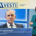 Iza vesti, u sredu: Gost Zdravko Ponoš