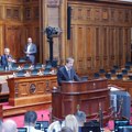 Predsednik Vrhovnog suda Kragujevčanin Miroljub Tomić položio zakletvu pred Visokim savetom sudstva i Narodnom skupštinom