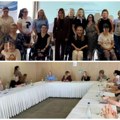 „Glas žena mora biti vidljiv!“ Milica Đurđević Stamenkovski na dvodnevnoj radionici posvećenoj osnaživanju žena sa…