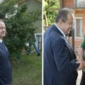 Emotivni povratak korenima! Ivica Dačić posetio rodnu kuću svog oca: „Odatle je sve počelo“ (video)