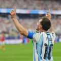 Argentina pobedila Austriju na Svetskom prvenstvu, dva gola Mesija
