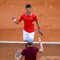 Đoković i Siner imaju istu muku: Ne spominjite im Mundijal