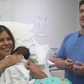 Ispovest Dajane, sa bebom je izvukli iz ruševina u Venecueli: "Dodirivala sam sinu nos da proverim da li diše"
