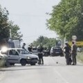 U sudaru dva automobila povređeno sedam osoba, među njima i troje dece