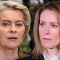 Dugo su se streljale pogledima, ali sada je prljav veš u javnosti! Dve najmoćnije žene u Evropi više ne kriju konflikt…