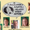 Vranjskim učenicima i učitelju Dejanoviću priznanja na Balkanskoj smotri stripa