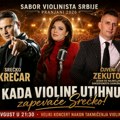 Kada violine utihnu, zapevaće Srećko: Uz zekutora, pranjani spremaju noć za pamćenje